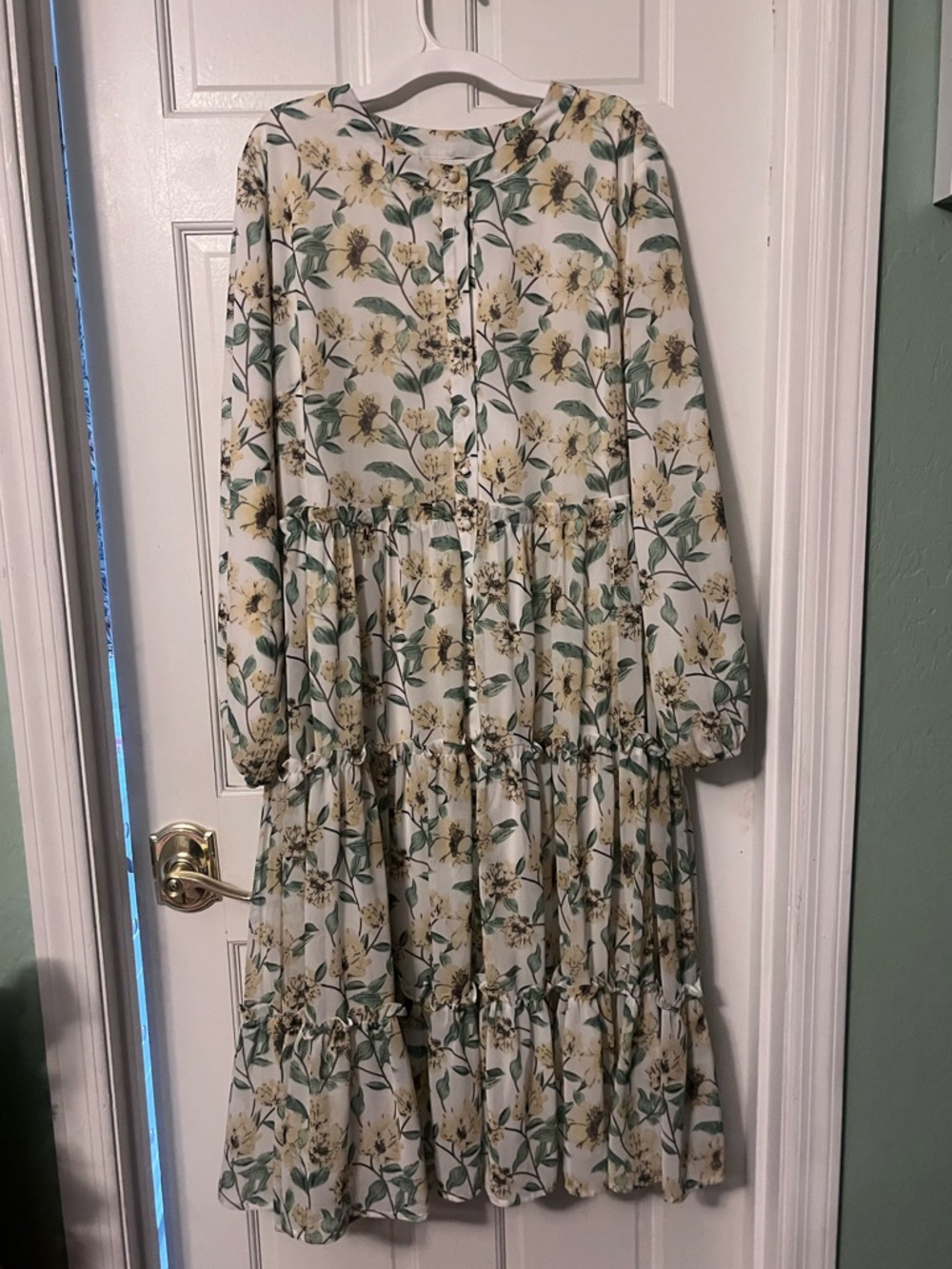 Dainty Jewells floral dress